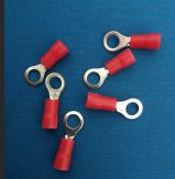 厂家直销  圆形绝缘端子 RV5-3