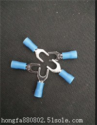 叉形绝缘端子 SV2-6