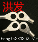 厂家直销 圆形裸端子 RNB3-6