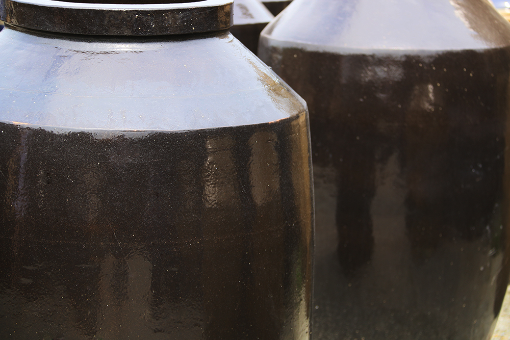 火速陶艺 300斤醋坛子 陶瓷醋缸