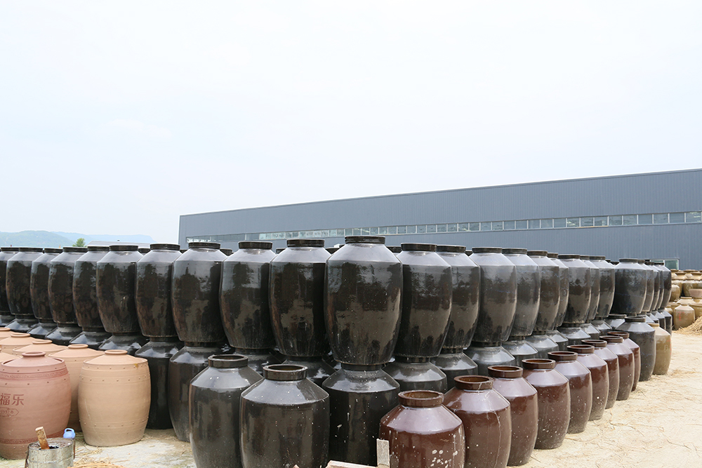 火速陶艺 300斤醋坛子 陶瓷醋缸