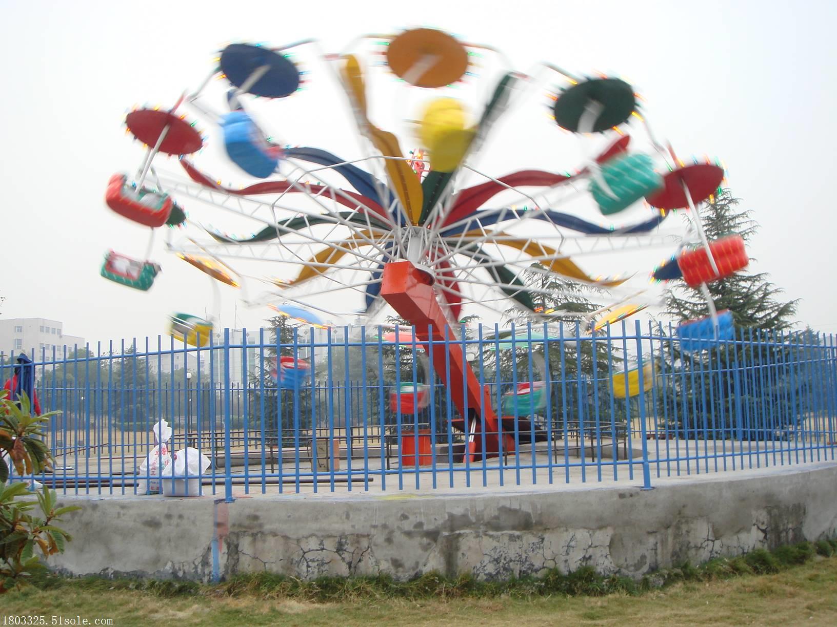 双人飞天-金猴游乐