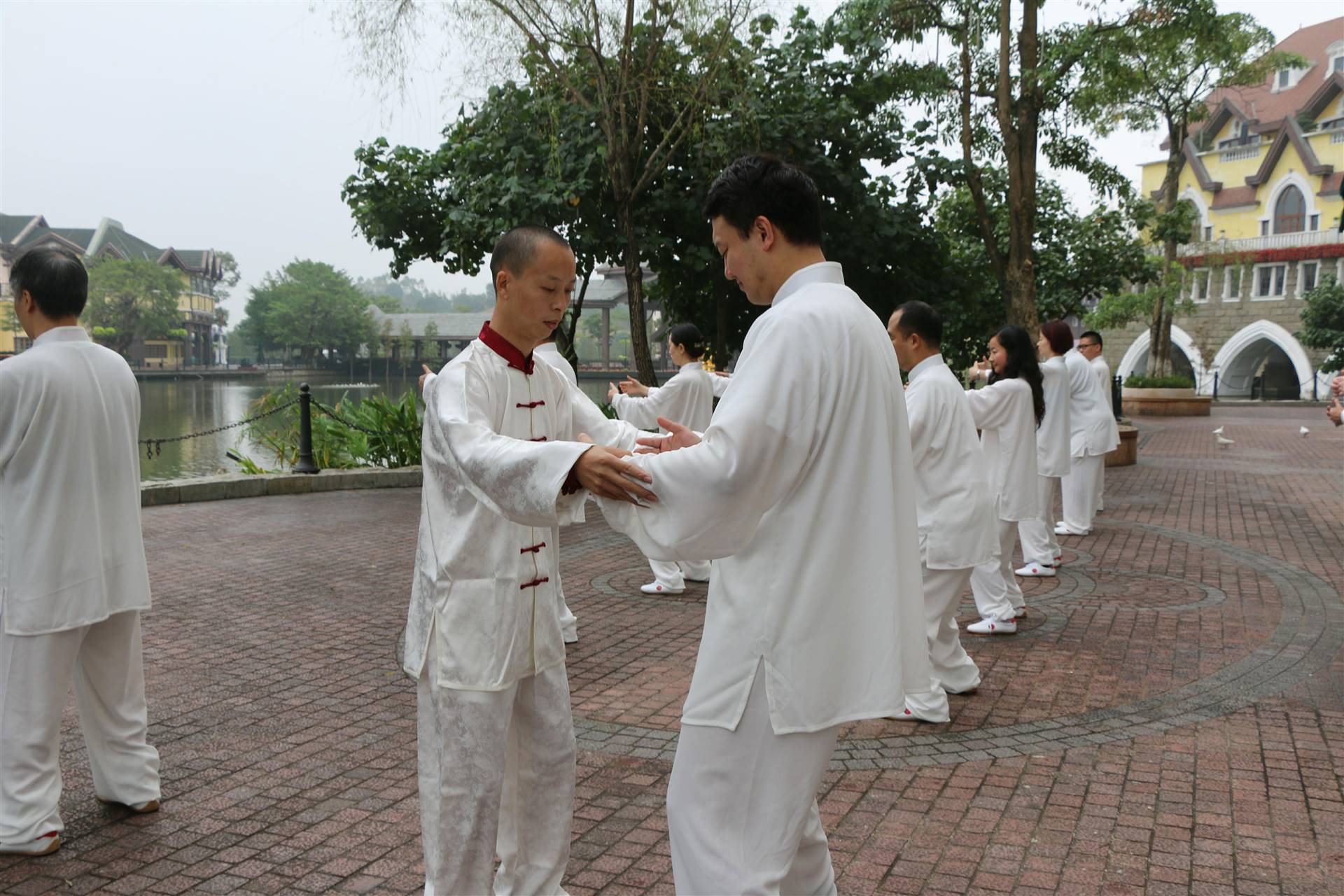 南山區學詠春拳為何都選武度武館