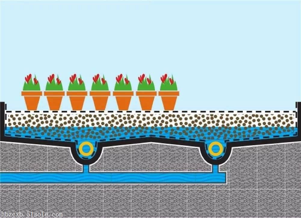 潮汐灌溉系统都有哪些的特点