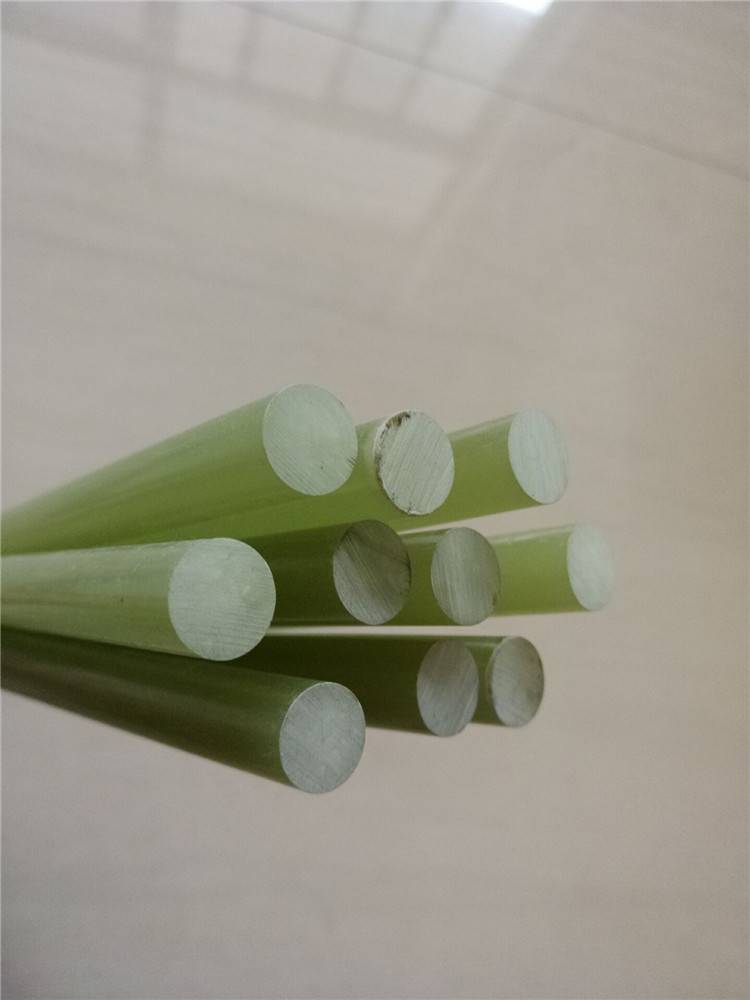 水绿色环氧棒芯棒环氧棒3mm8mm13mm14mm绝缘子棒纤维杆透明棒