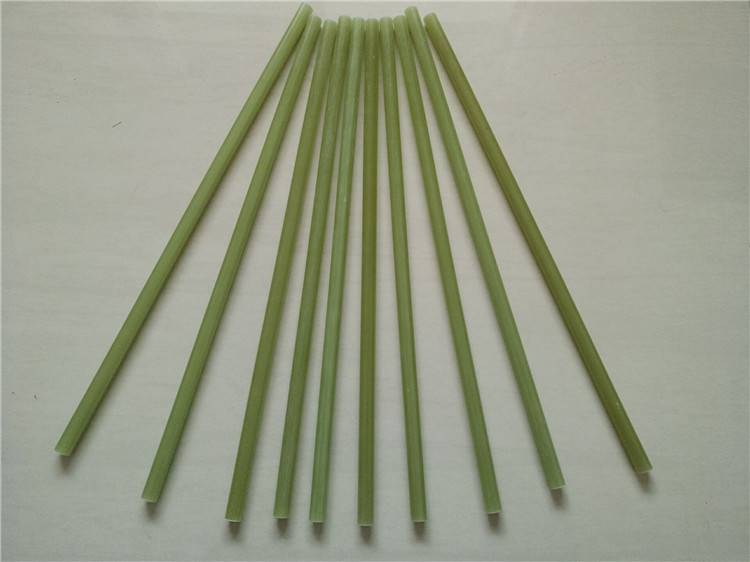 水绿色环氧棒芯棒环氧棒3mm8mm13mm14mm绝缘子棒纤维杆透明棒