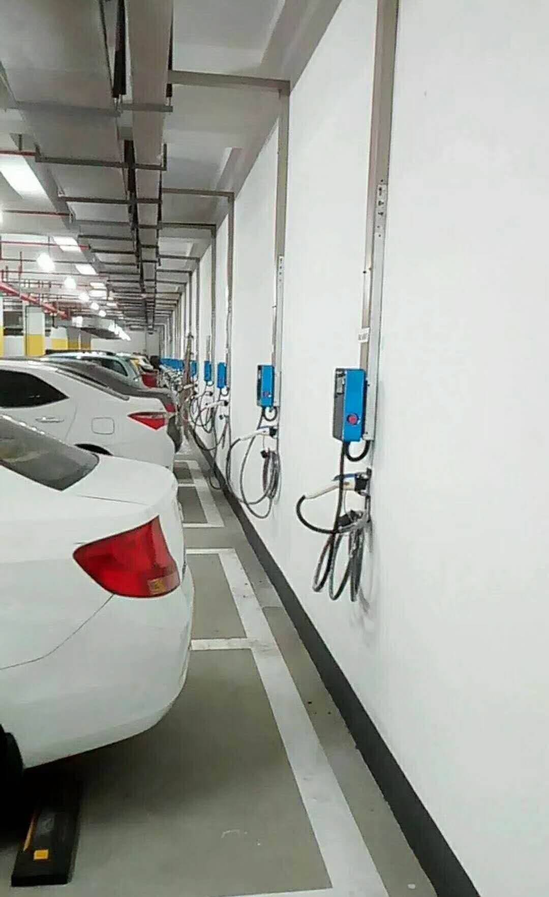 新能源汽车充电桩销售安装