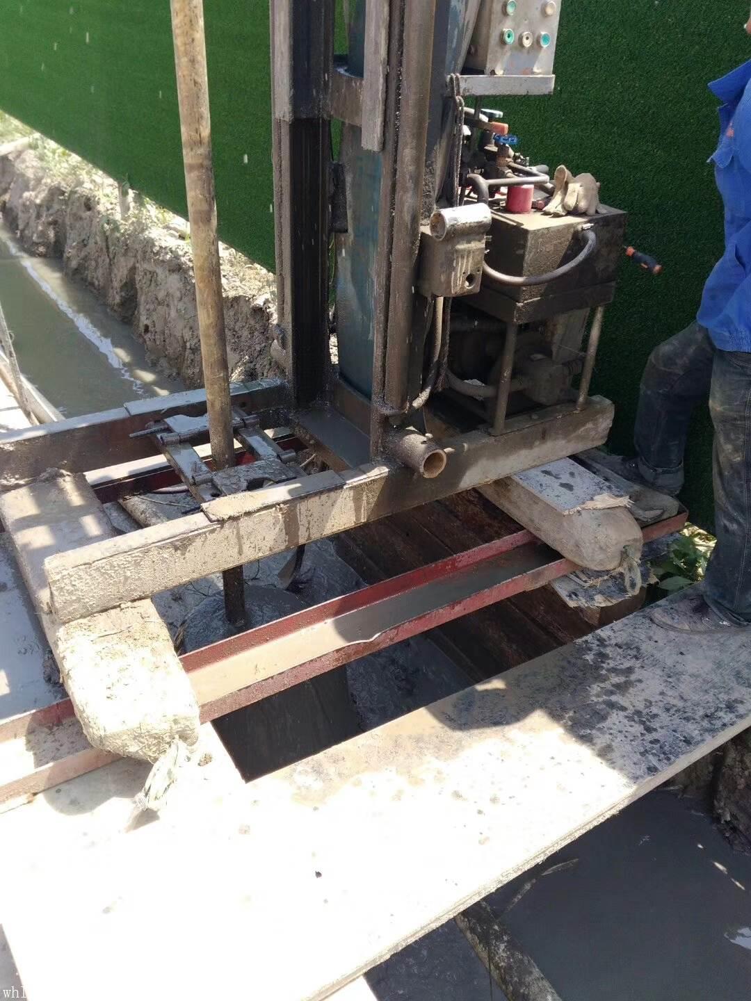 绍兴钻井柯桥钻井队打井