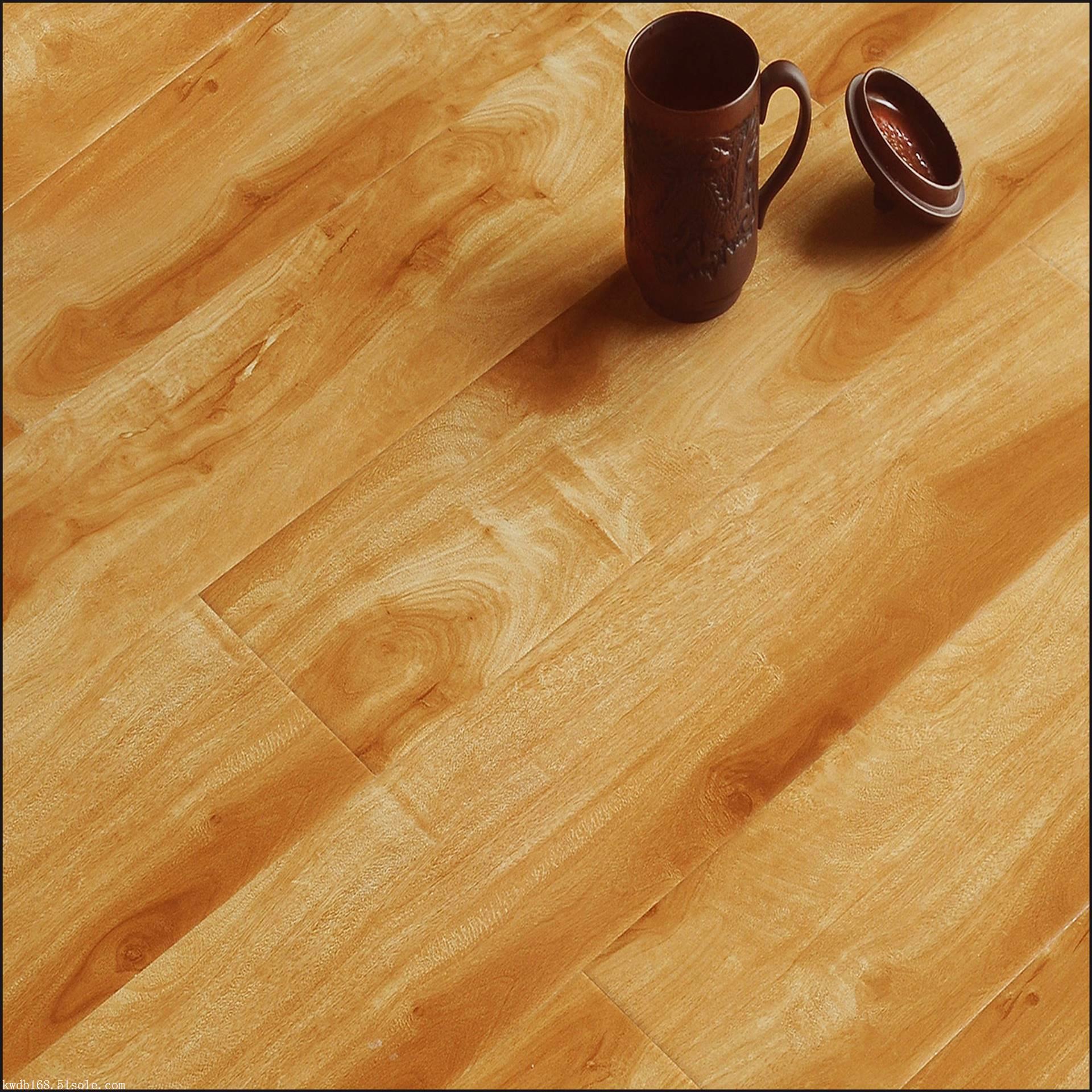 长板亮面通透明亮地板