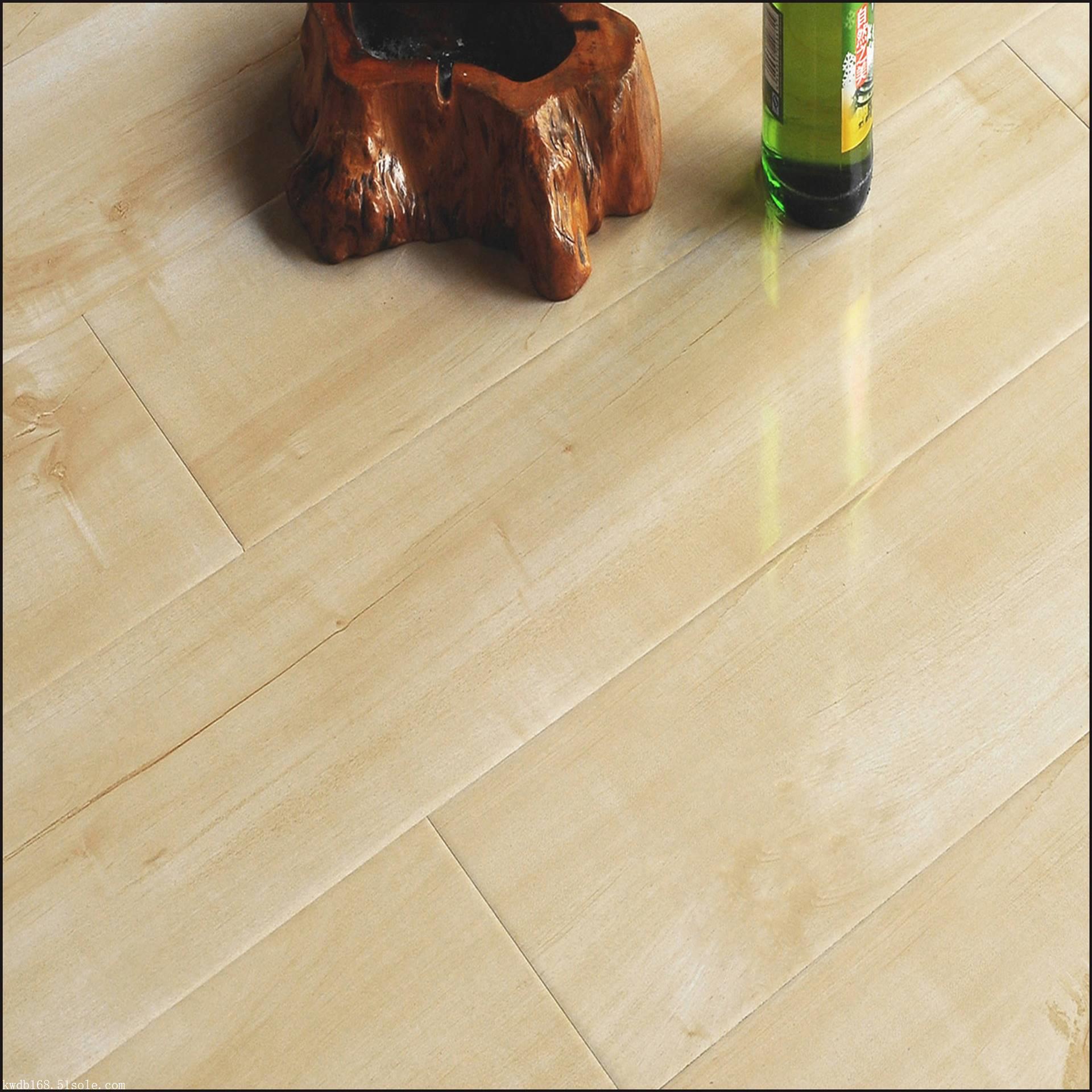 长板亮面通透明亮地板