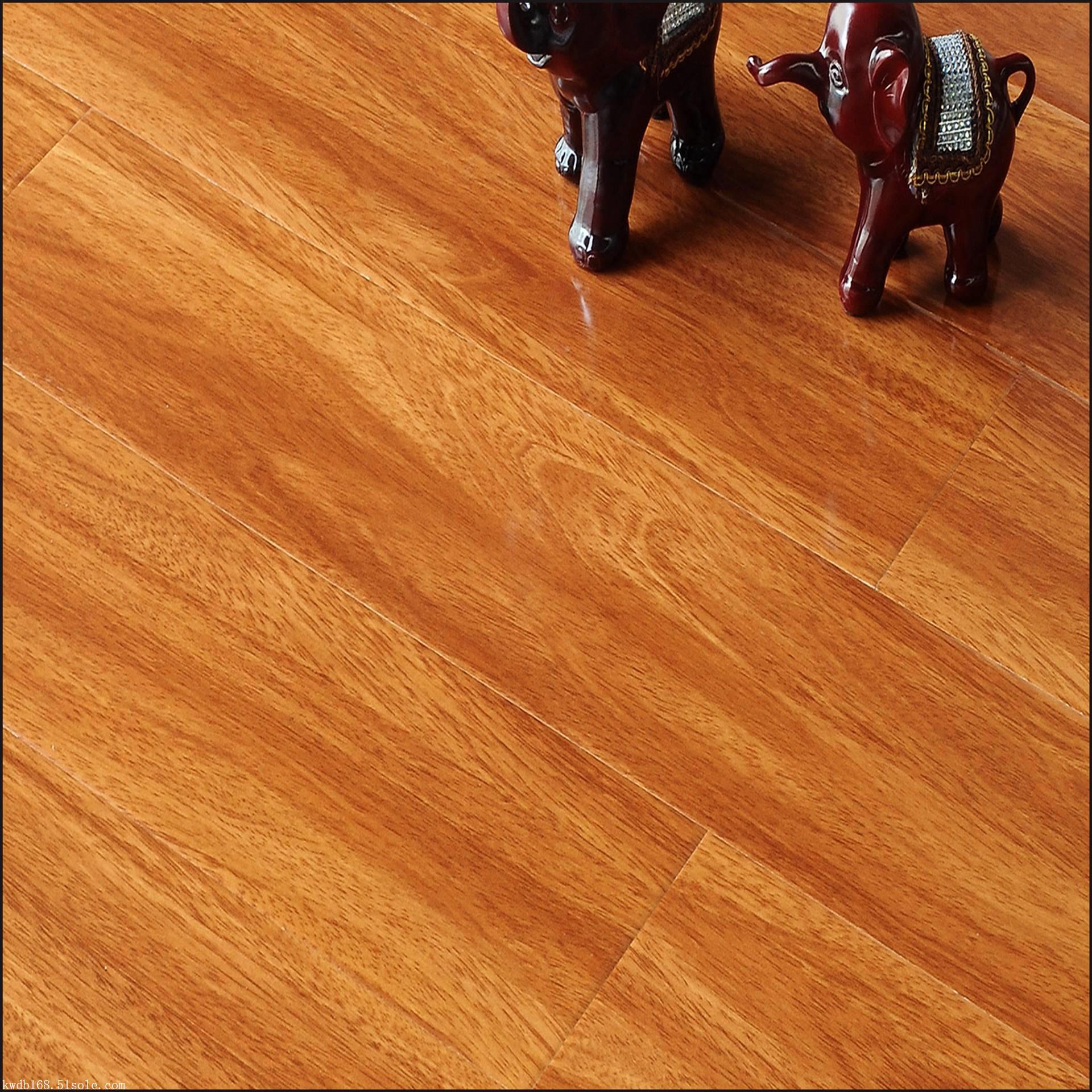 长板亮面通透明亮地板