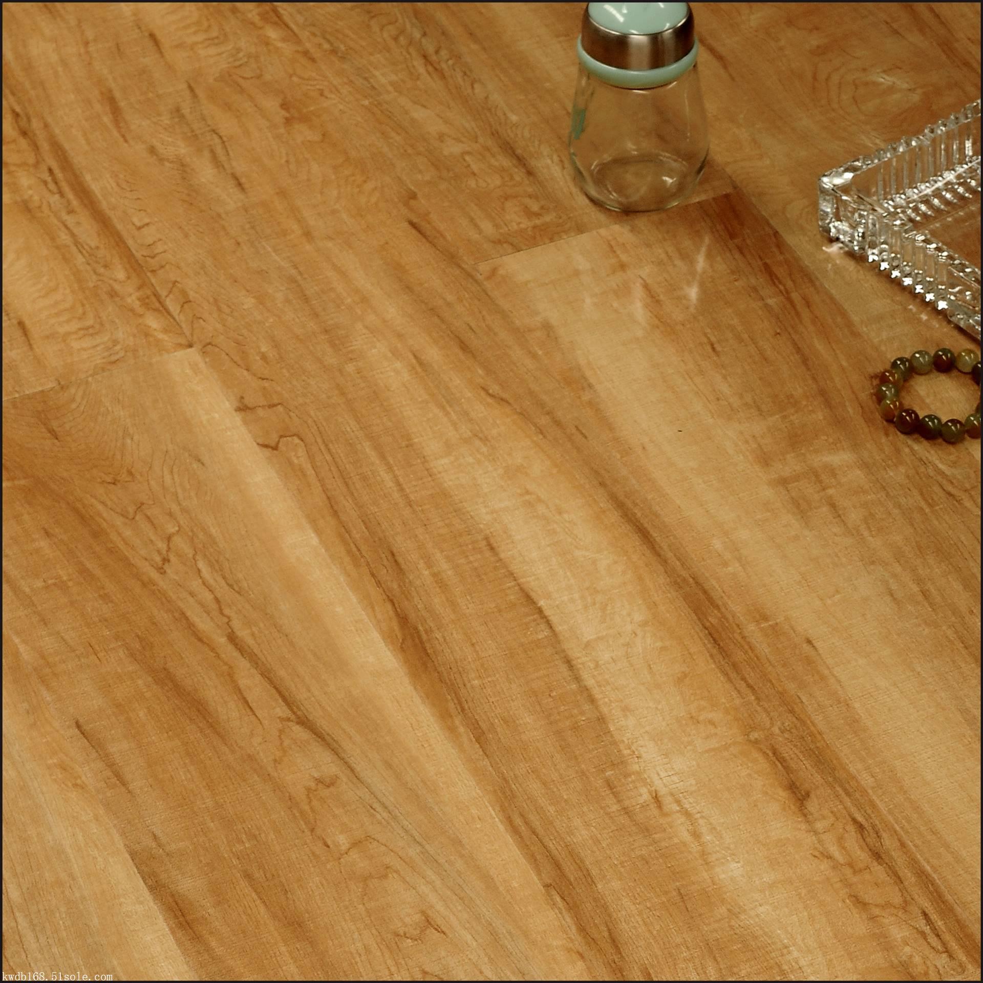 长板亮面通透明亮地板