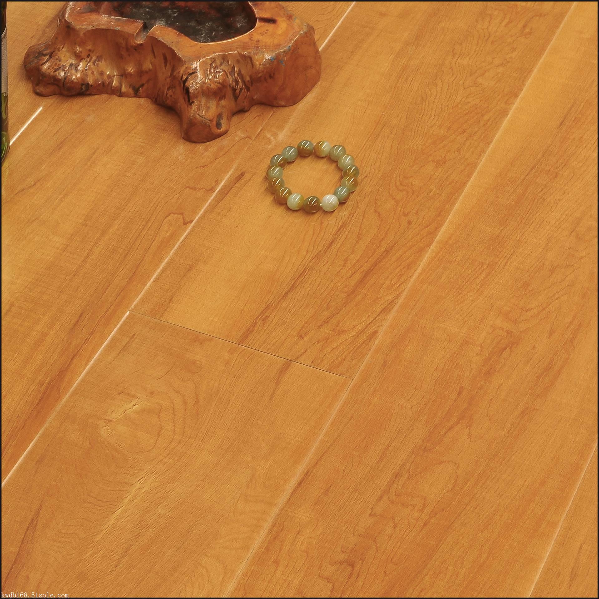 长板亮面通透明亮地板