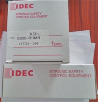 IDEC和泉EB3C-R10A继电器安全栅EB3C-R10AN