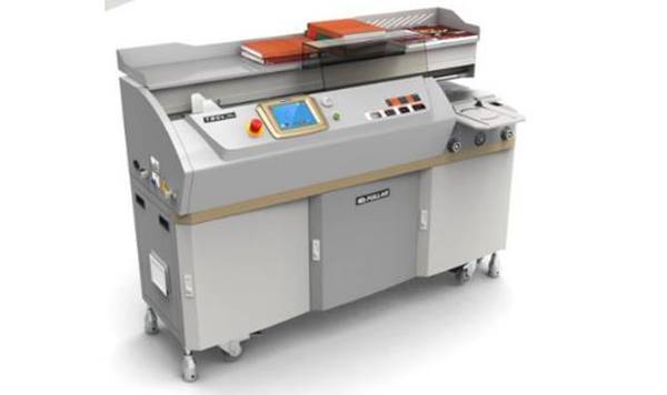 彩霸双模式胶装机