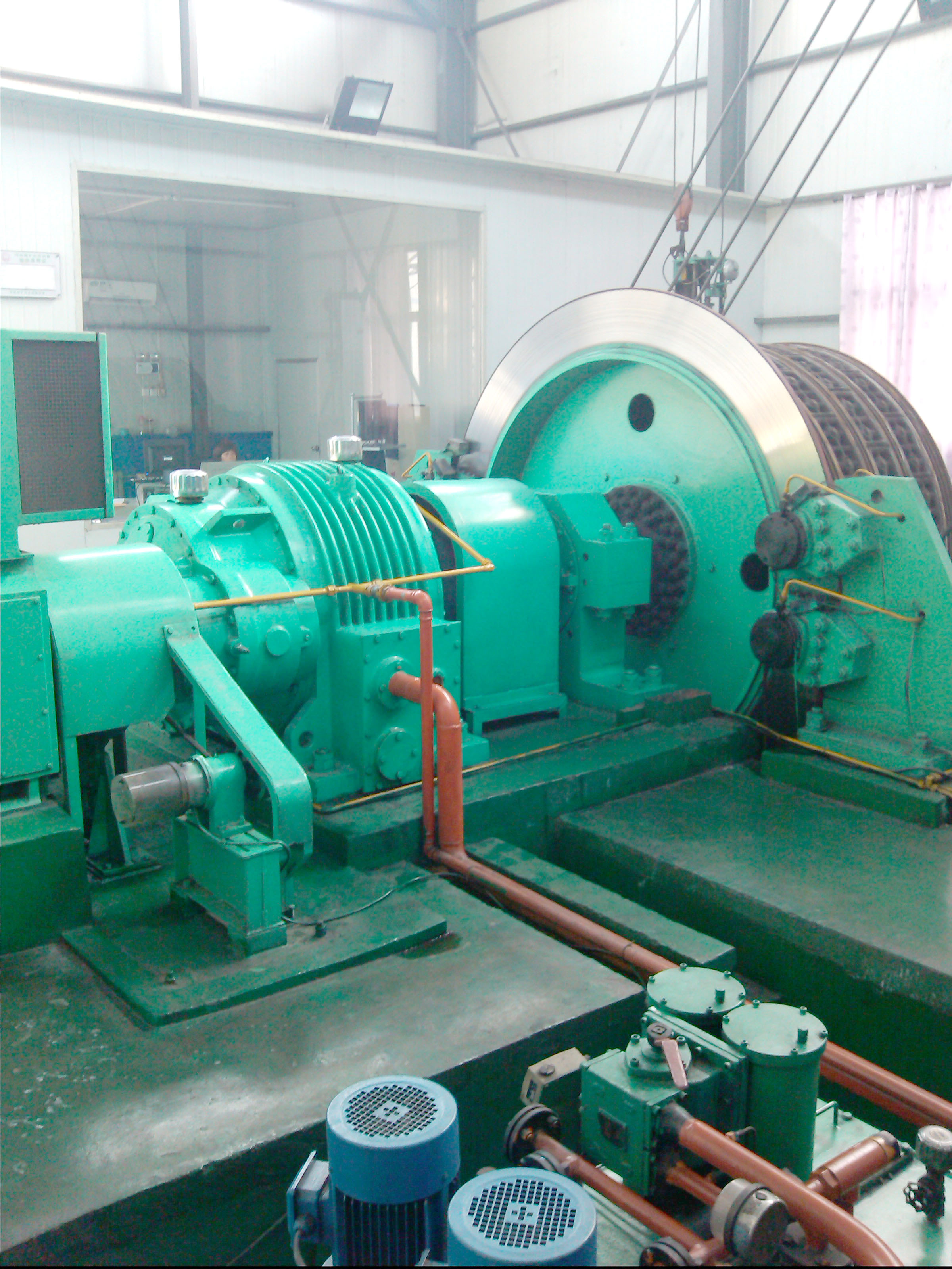 jkmd2254Ⅰ落地式提升机