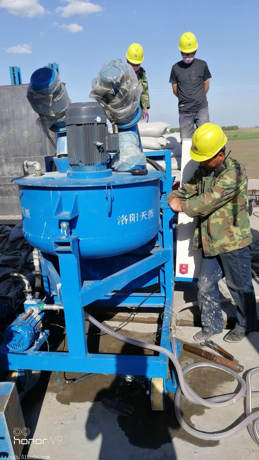 湖南桥隧znyj-700智能大循环压浆设备全国联保,型号及参数