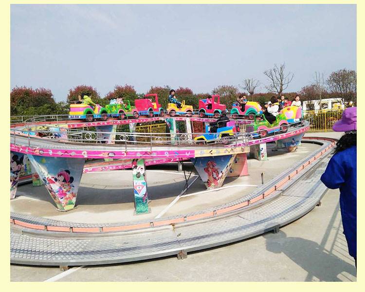 中型迷你穿梭游乐设备迷你穿梭厂家定制游乐设备