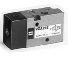 原装SMC5通气控阀VZA2241-1