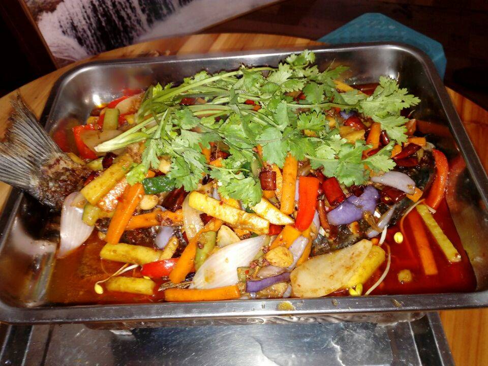 贵州烤鱼哪儿学 留一手烤鱼培训配方和技术