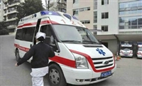 佛山长途救护车出租  多年经验 正规可靠