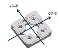 瑞典system 3R夹具基准片54*54