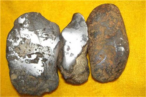 中铁陨石历年拍卖记录