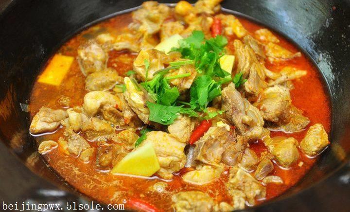 学习铁锅炖要多少钱我想学正宗口味上哪好