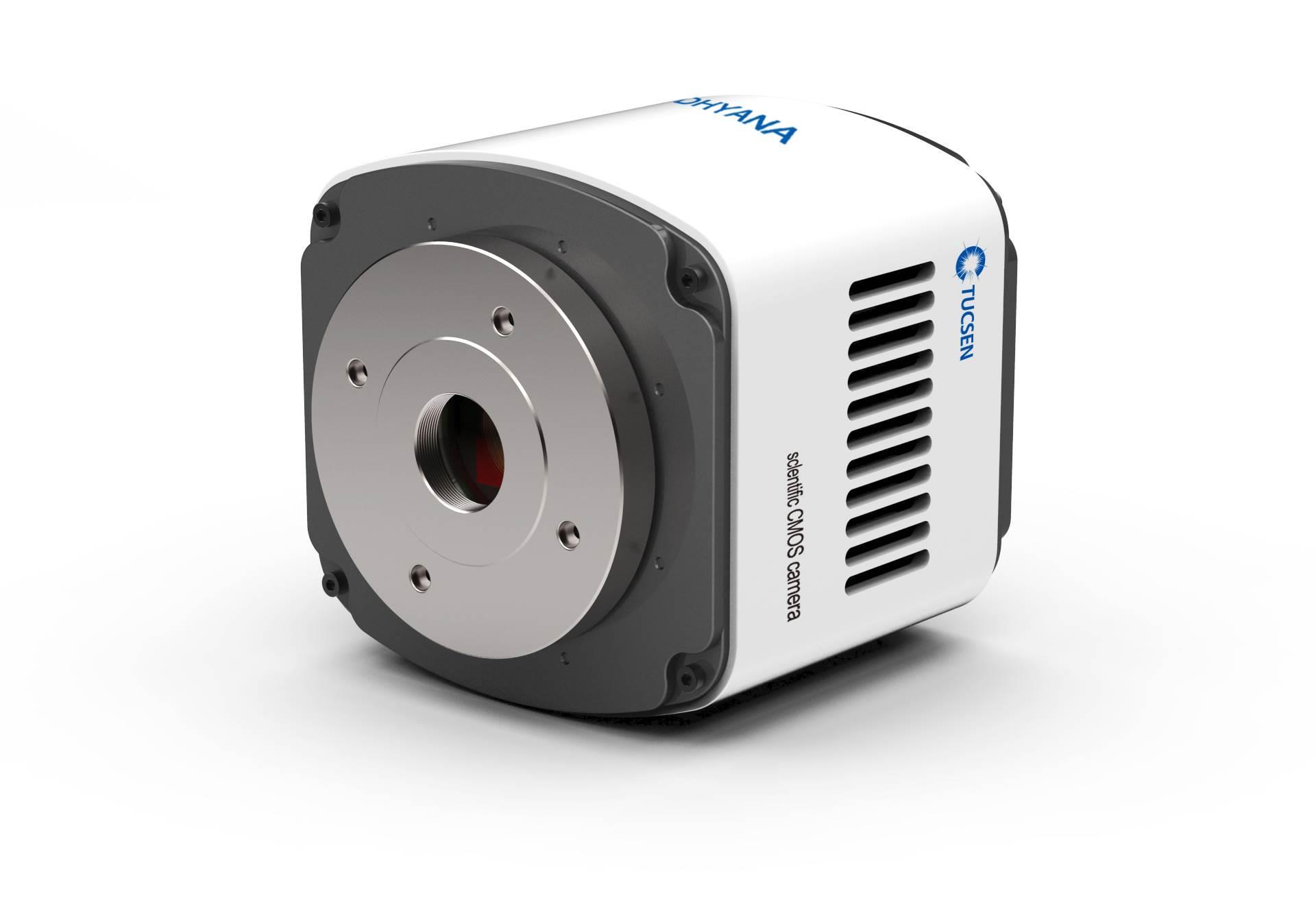 2英寸彩色制冷scmos相机 品牌 其他 型号 dhyana 400d 色彩 彩色 扫描