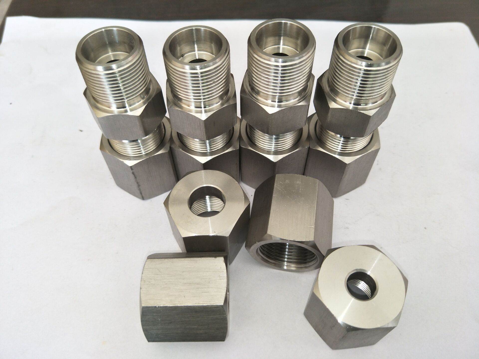 304直角接头#不锈钢直角接头批发#不锈钢液压直角三通接头规格