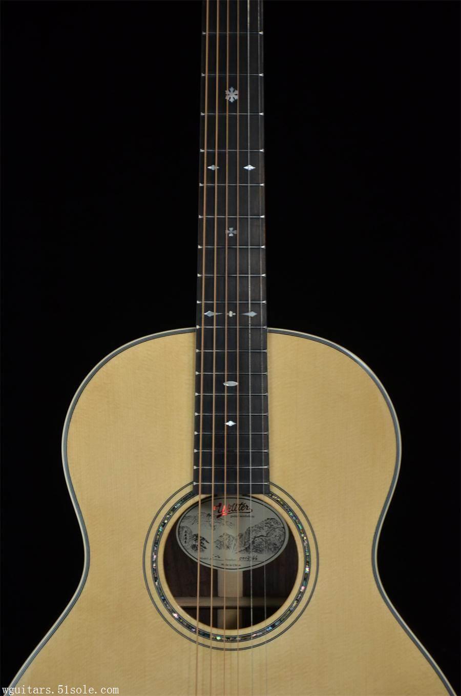 尊重传统,国产大器willter/威尔特吉他00桶s-2