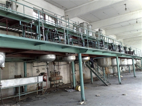 莲都燃煤燃油锅炉回收整厂打包处理