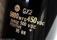 日立电容 5600UF450V 日本进口全新铝电解电容 现货供应