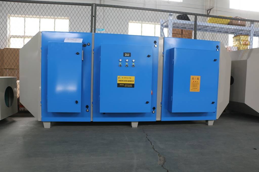 等离子光氧催化一体机 光催化除臭装置