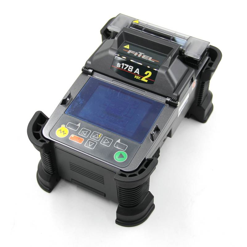 易诺一诺view3光纤熔接机