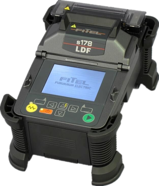 s178ldf   产品简介: fitel s178 ldf 大直径光纤熔接机 是古河电工