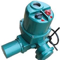 扬州瑞浦Q型200-1部分回转阀门电动执行器 