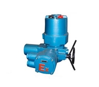 扬州瑞浦Q型250-1部分回转阀门电动执行器 