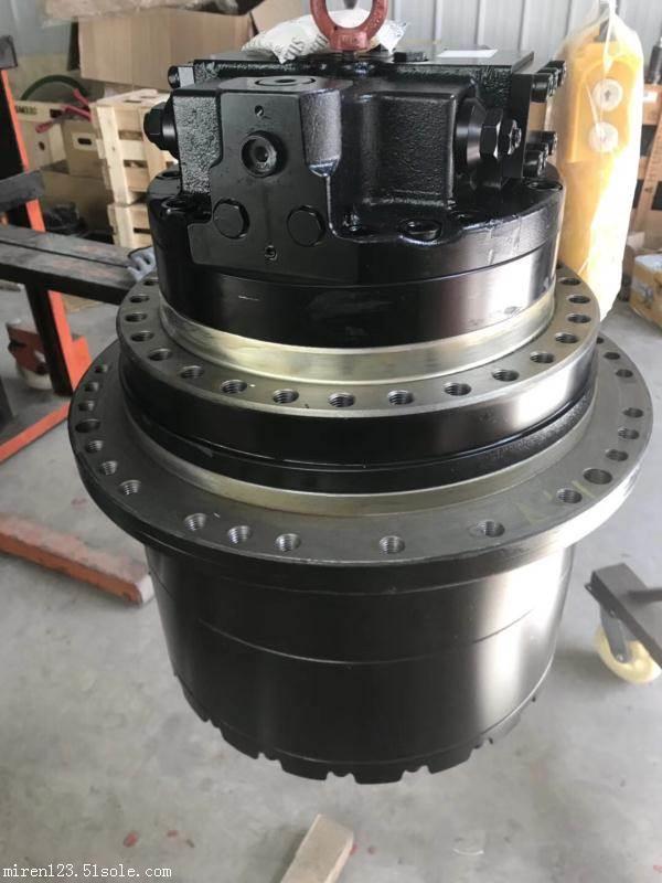 山重建机挖掘机配件jcm923行走马达总成