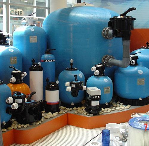 游泳池设备厂家|过滤沙缸|瀚宇游泳池水处