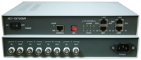 FMUX FM-4E1/10(100)BASET网桥 光端机
