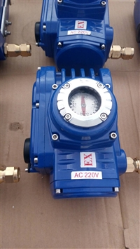 扬州瑞浦DCL-10精小型电动执行器