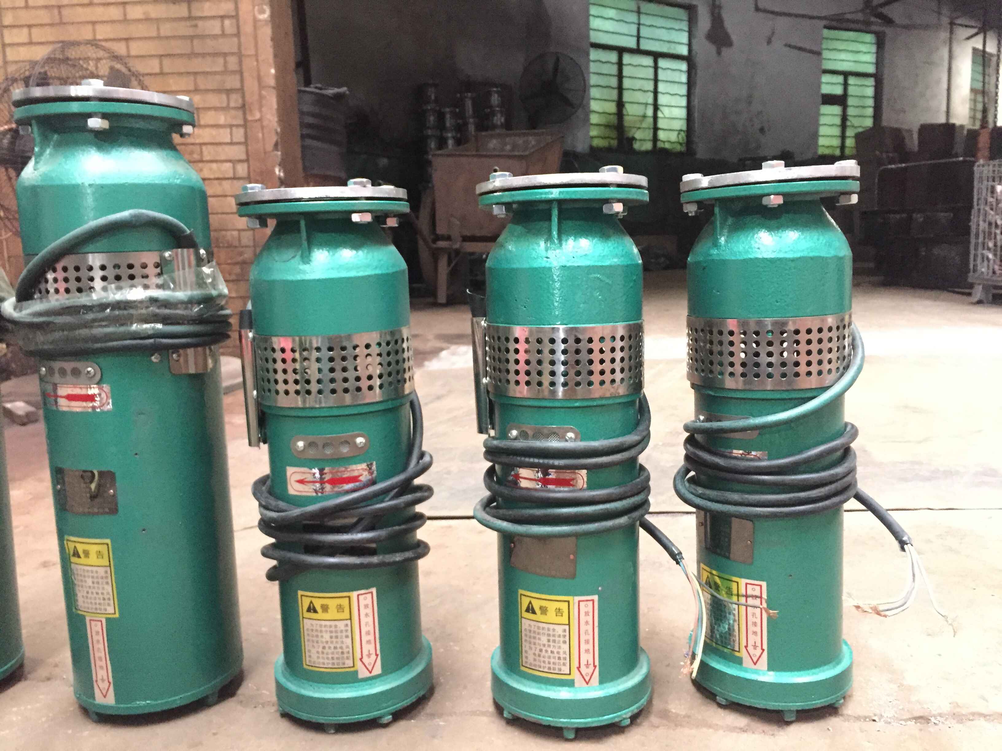 铸铁材质边立式景观喷泉泵 假山景观喷泉水