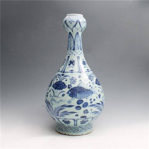 唐青花瓷鉴定拍卖去哪儿