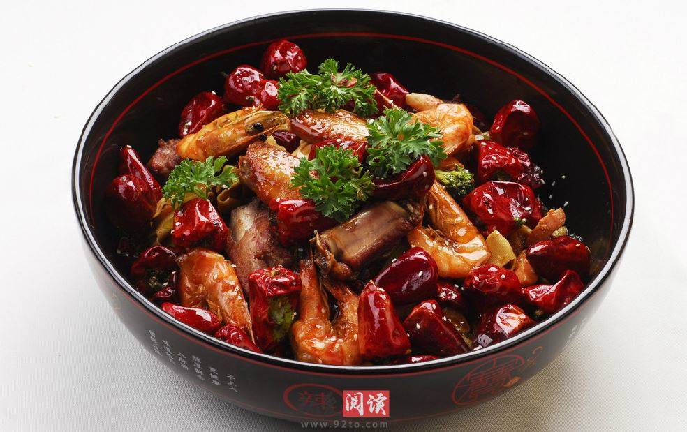 郑州麻辣香锅做法培训加盟