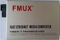 FMUX  FOM-1000S1-N-DP  LED光端机