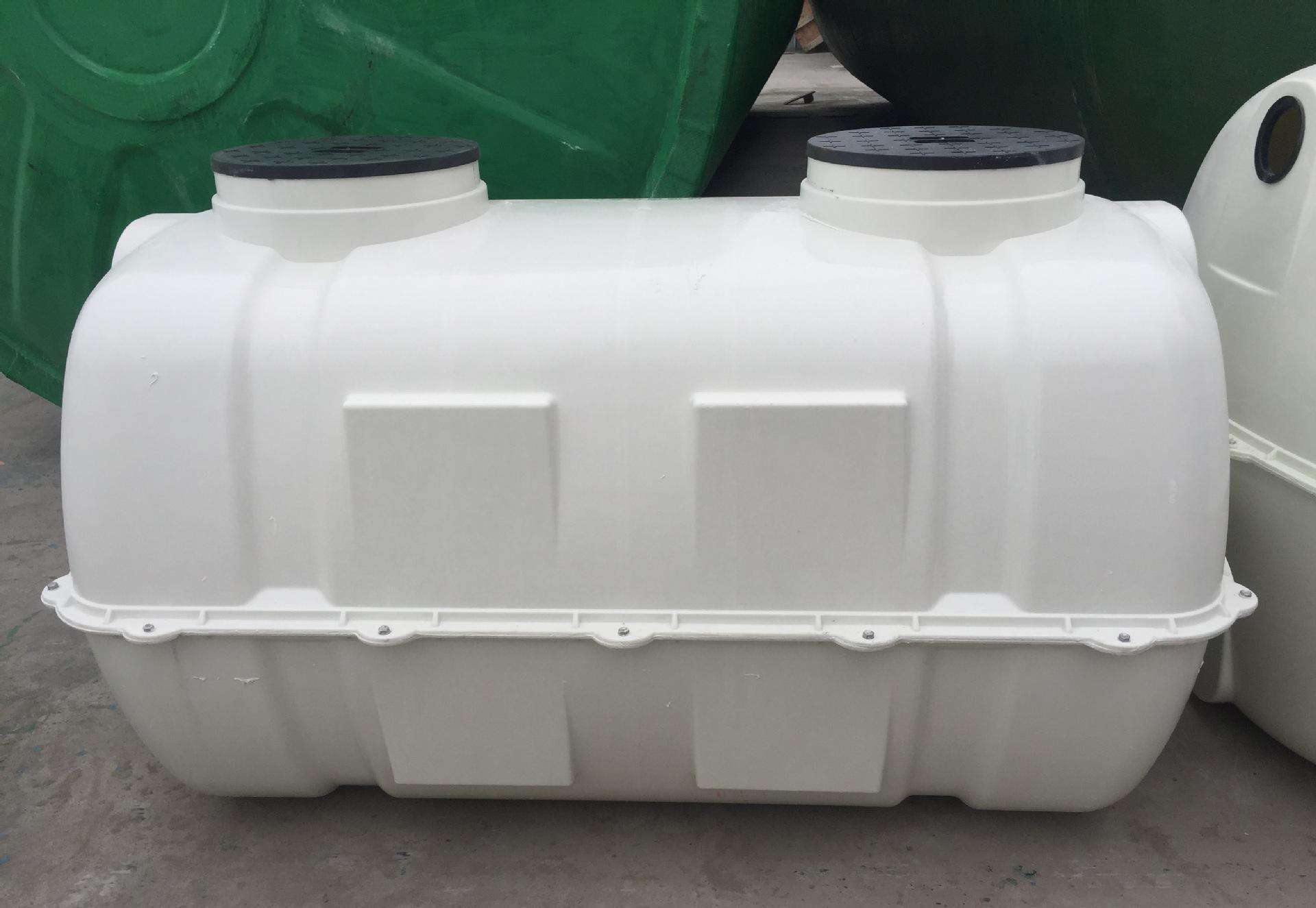 家用模压化粪池1立方农村改造模压化粪池