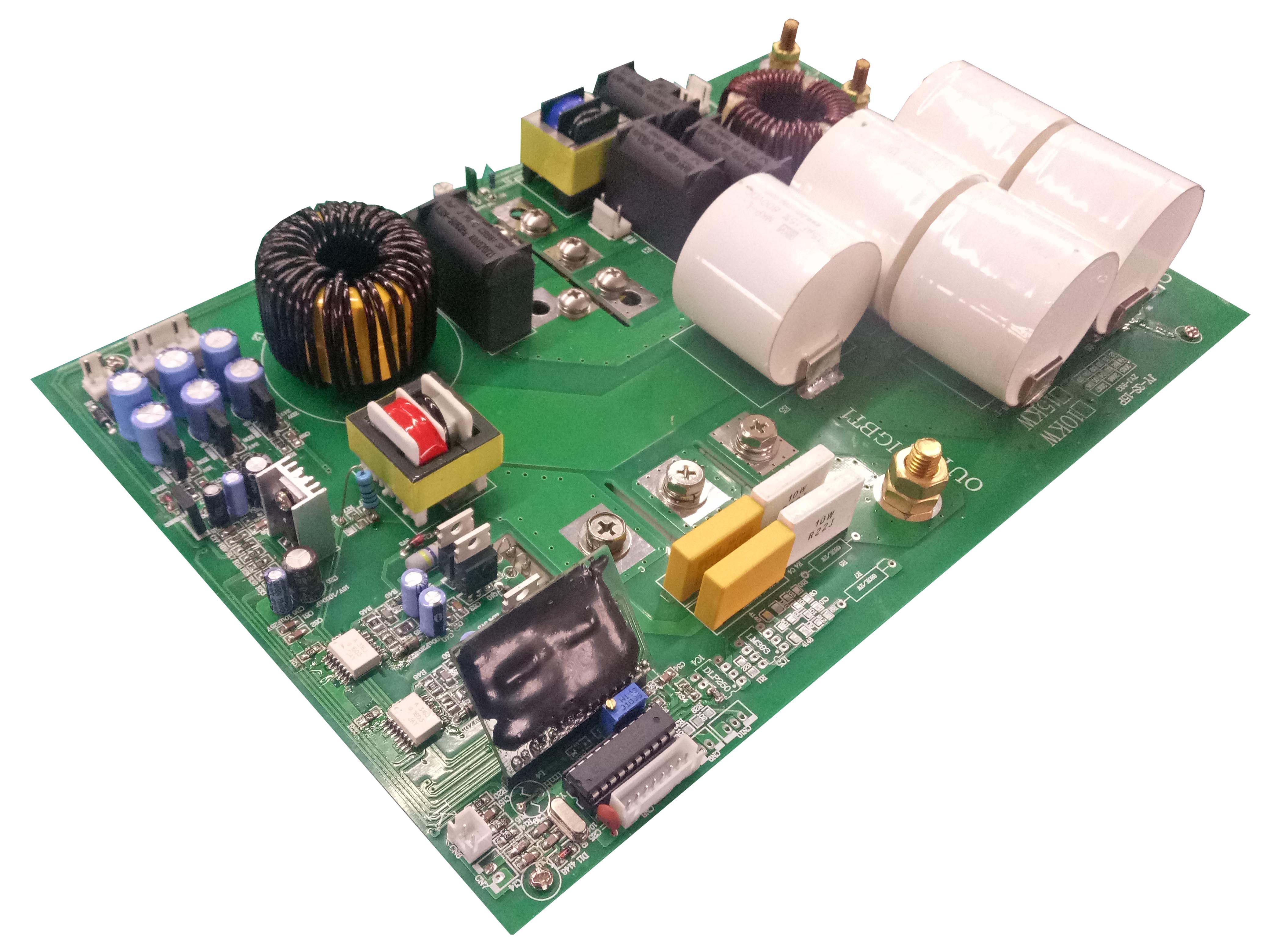 盛驰大功率20kw-30kw电磁加热板