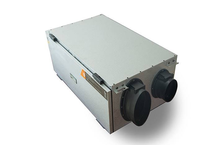 全热交换器hr250