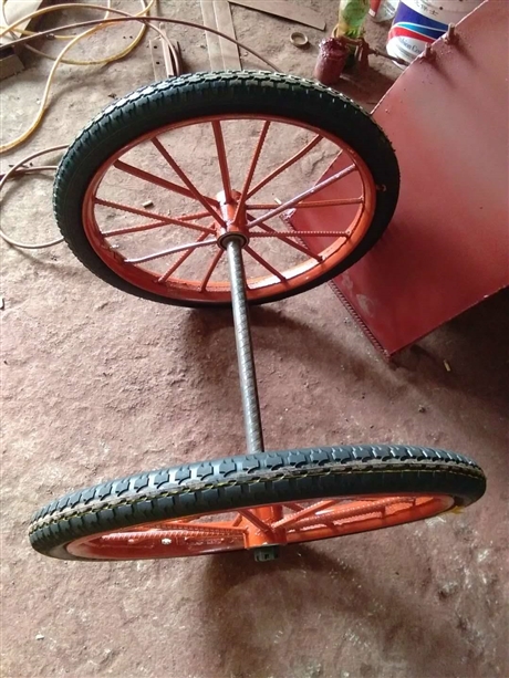 福建力车空心轮胎泉州斗车打气轮胎泉州轮胎批发